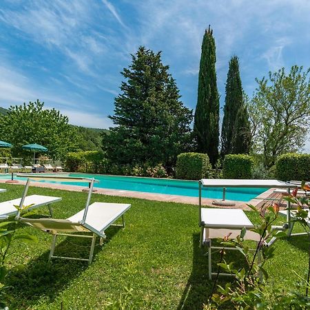 Borgo Fastelli - House In Historical Borgo In Tuscany - Sambuco Sarteano Zewnętrze zdjęcie