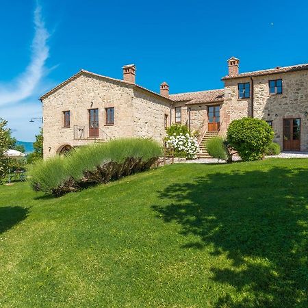 Borgo Fastelli - House In Historical Borgo In Tuscany - Sambuco Sarteano Zewnętrze zdjęcie