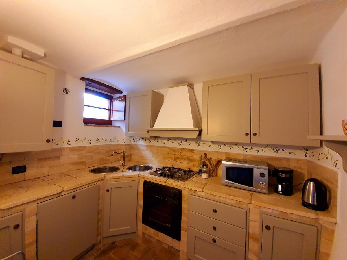 Borgo Fastelli - House In Historical Borgo In Tuscany - Sambuco Sarteano Zewnętrze zdjęcie