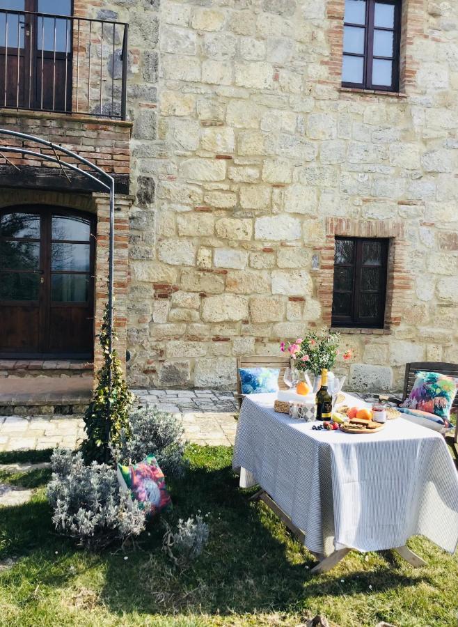 Borgo Fastelli - House In Historical Borgo In Tuscany - Sambuco Sarteano Zewnętrze zdjęcie
