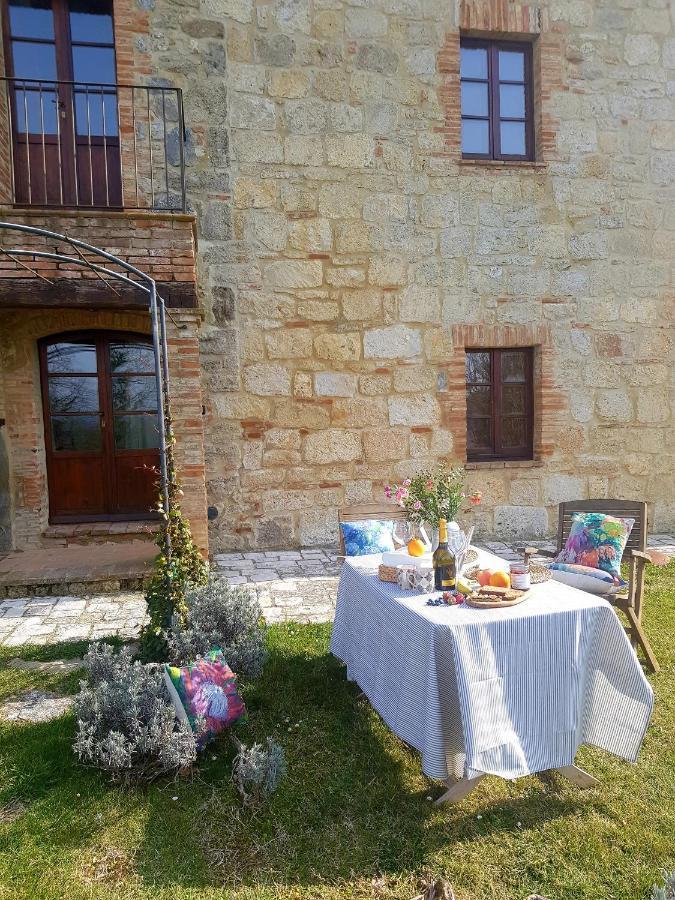 Borgo Fastelli - House In Historical Borgo In Tuscany - Sambuco Sarteano Zewnętrze zdjęcie