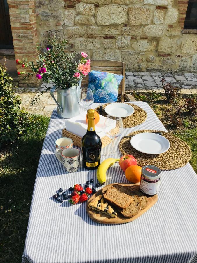 Borgo Fastelli - House In Historical Borgo In Tuscany - Sambuco Sarteano Zewnętrze zdjęcie