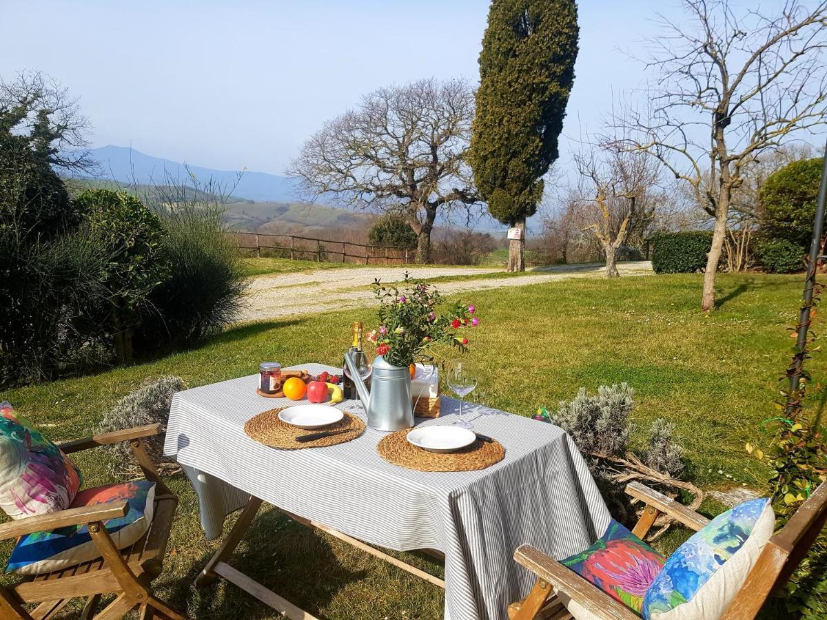 Borgo Fastelli - House In Historical Borgo In Tuscany - Sambuco Sarteano Zewnętrze zdjęcie