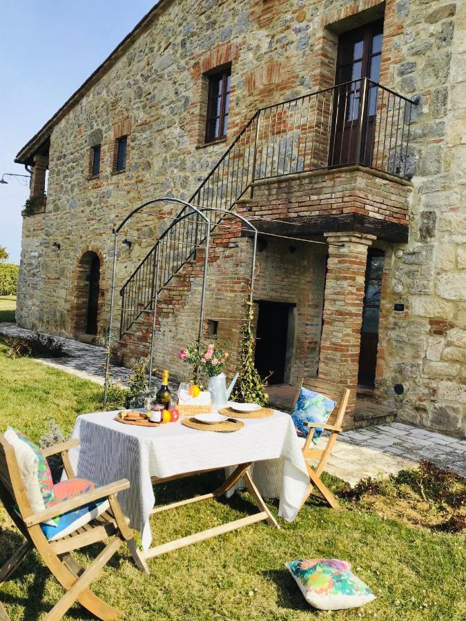 Borgo Fastelli - House In Historical Borgo In Tuscany - Sambuco Sarteano Zewnętrze zdjęcie