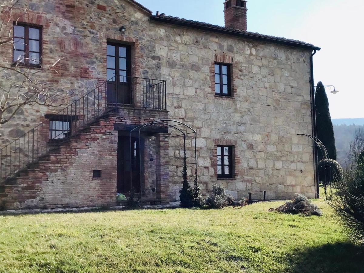 Borgo Fastelli - House In Historical Borgo In Tuscany - Sambuco Sarteano Zewnętrze zdjęcie