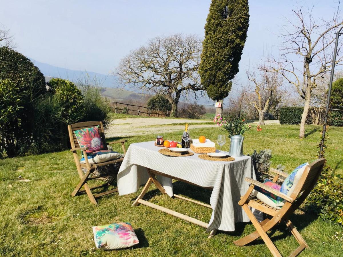 Borgo Fastelli - House In Historical Borgo In Tuscany - Sambuco Sarteano Zewnętrze zdjęcie