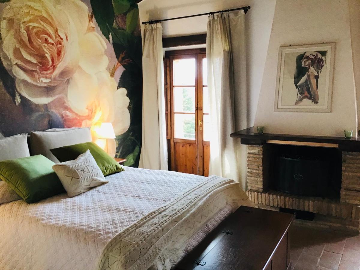 Borgo Fastelli - House In Historical Borgo In Tuscany - Sambuco Sarteano Zewnętrze zdjęcie