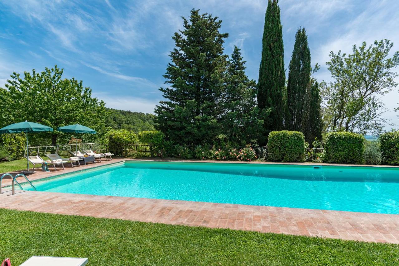 Borgo Fastelli - House In Historical Borgo In Tuscany - Sambuco Sarteano Zewnętrze zdjęcie