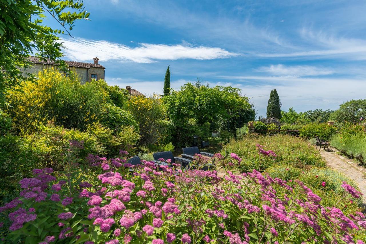 Borgo Fastelli - House In Historical Borgo In Tuscany - Sambuco Sarteano Zewnętrze zdjęcie