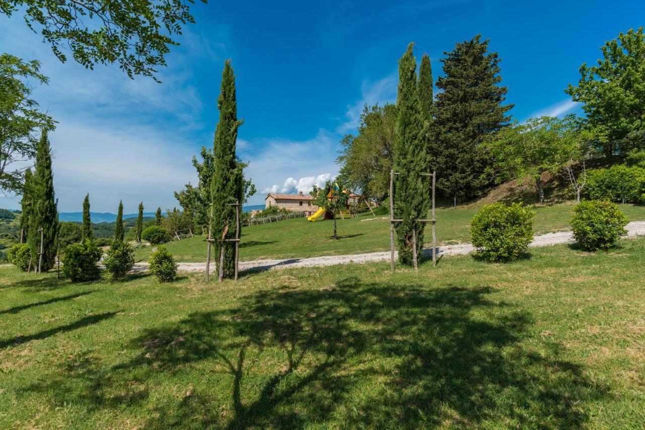 Borgo Fastelli - House In Historical Borgo In Tuscany - Sambuco Sarteano Zewnętrze zdjęcie