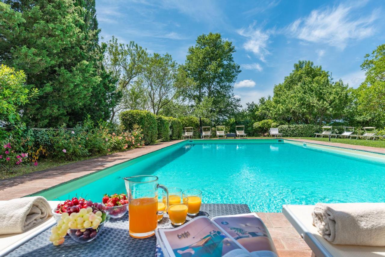 Borgo Fastelli - House In Historical Borgo In Tuscany - Sambuco Sarteano Zewnętrze zdjęcie