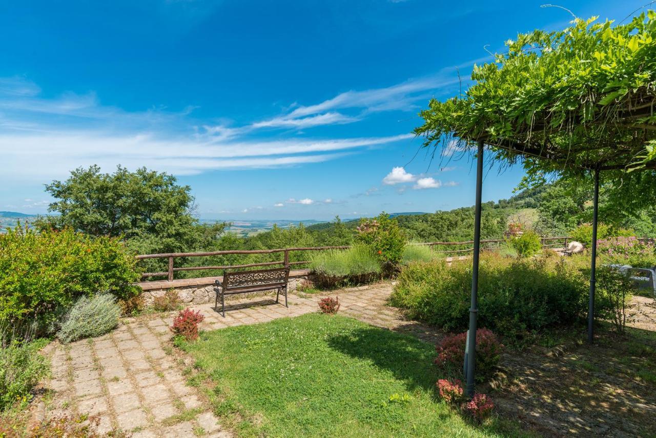 Borgo Fastelli - House In Historical Borgo In Tuscany - Sambuco Sarteano Zewnętrze zdjęcie