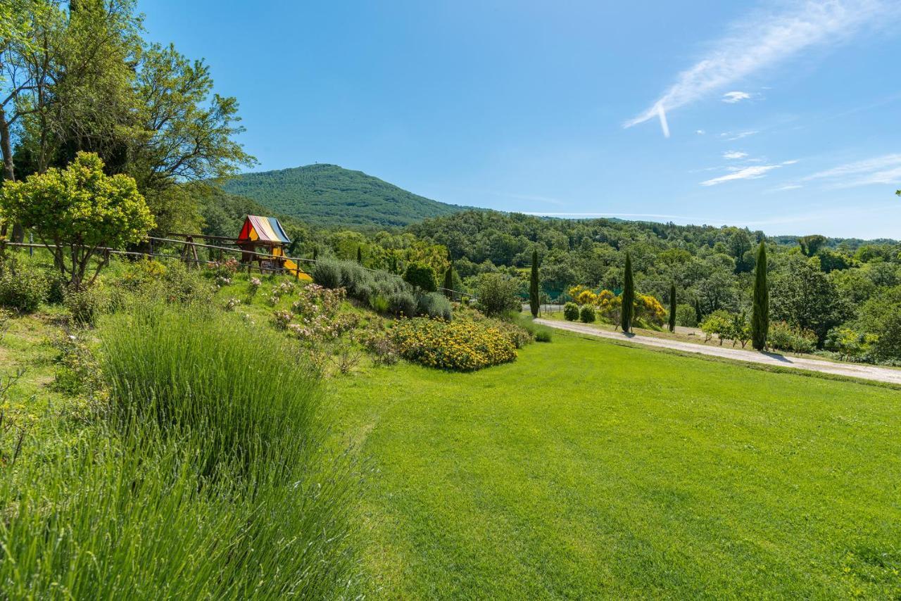 Borgo Fastelli - House In Historical Borgo In Tuscany - Sambuco Sarteano Zewnętrze zdjęcie