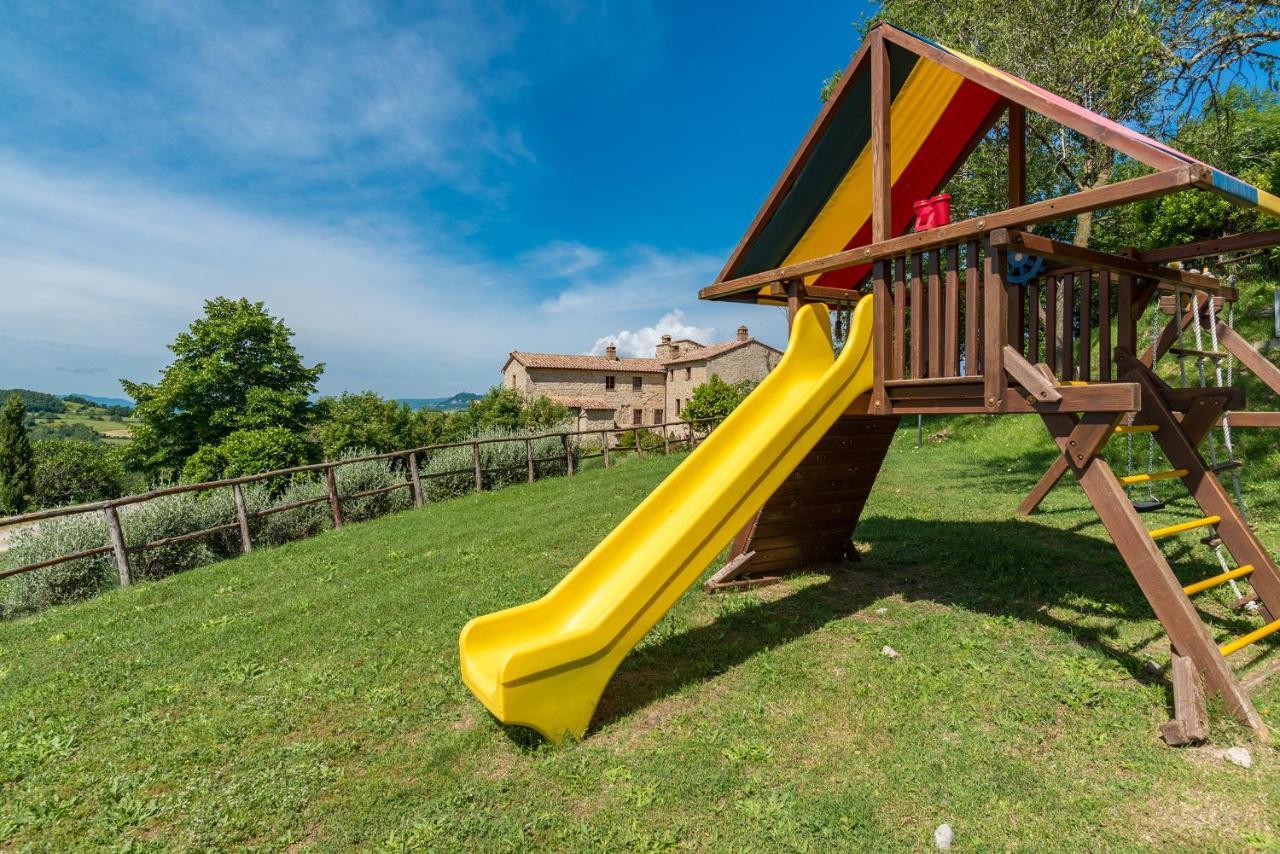 Borgo Fastelli - House In Historical Borgo In Tuscany - Sambuco Sarteano Zewnętrze zdjęcie